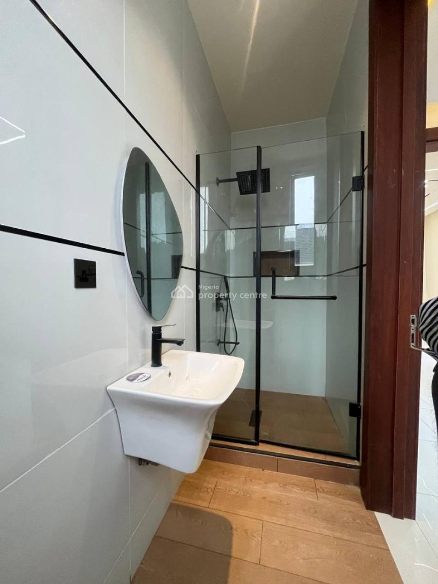 5 Bedroom Detached House with Bq, Orchid, Lekki, Lagos, Detached Duplex for Sale