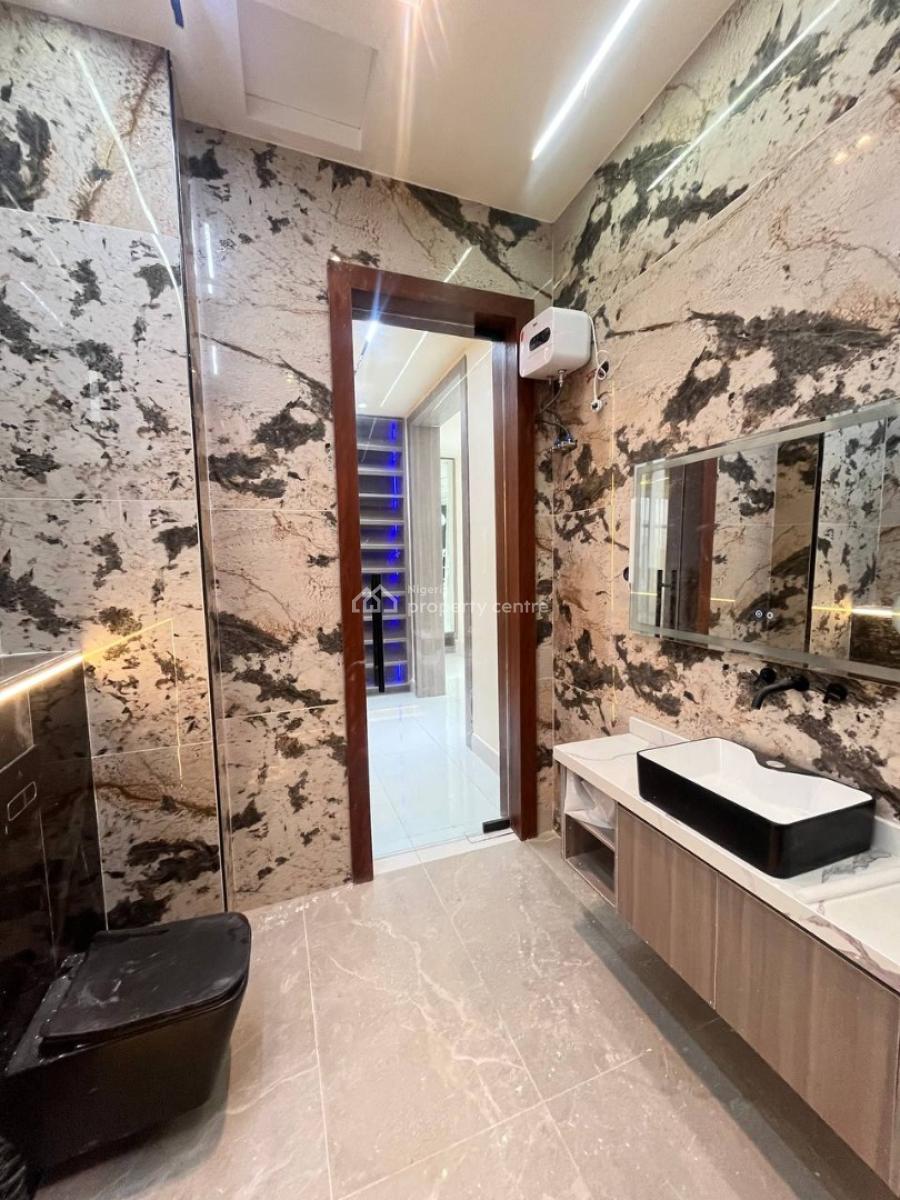 5 Bedroom Detached House with Bq, Orchid, Lekki, Lagos, Detached Duplex for Sale