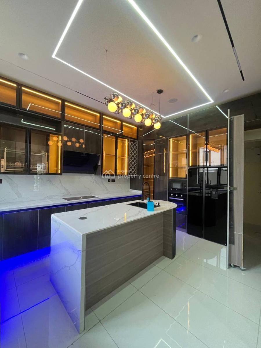 5 Bedroom Detached House with Bq, Orchid, Lekki, Lagos, Detached Duplex for Sale