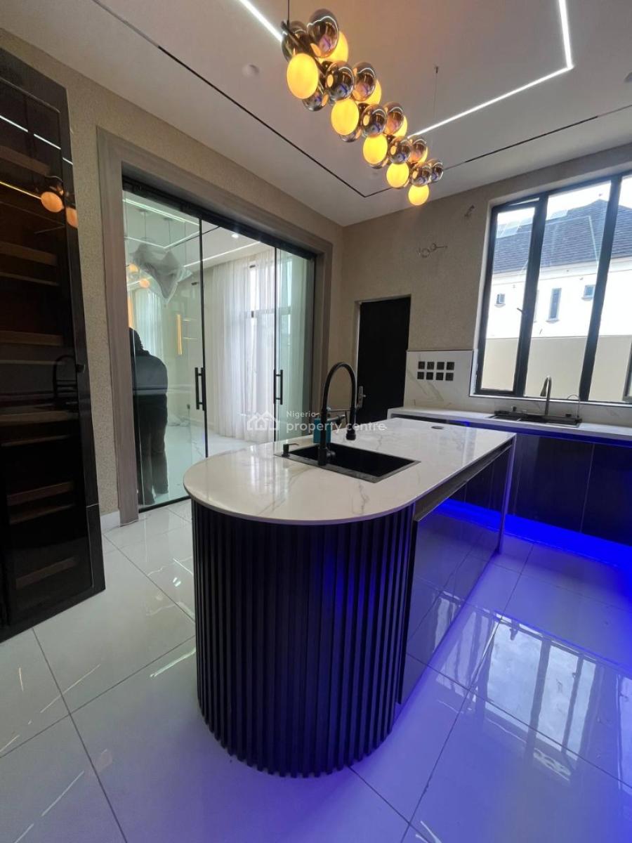 5 Bedroom Detached House with Bq, Orchid, Lekki, Lagos, Detached Duplex for Sale