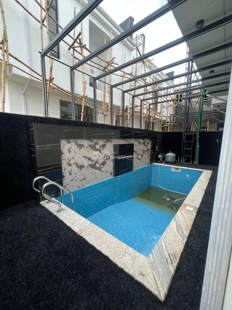 5 Bedroom Detached House with Bq, Orchid, Lekki, Lagos, Detached Duplex for Sale