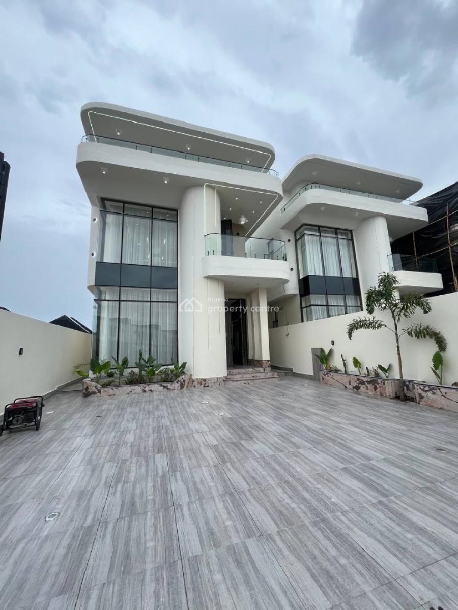 5 Bedroom Detached House with Bq, Orchid, Lekki, Lagos, Detached Duplex for Sale