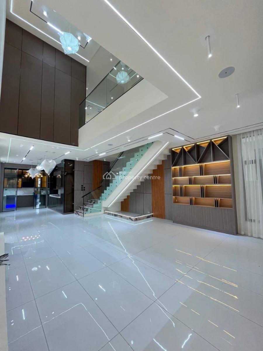 5 Bedroom Detached House with Bq, Orchid, Lekki, Lagos, Detached Duplex for Sale