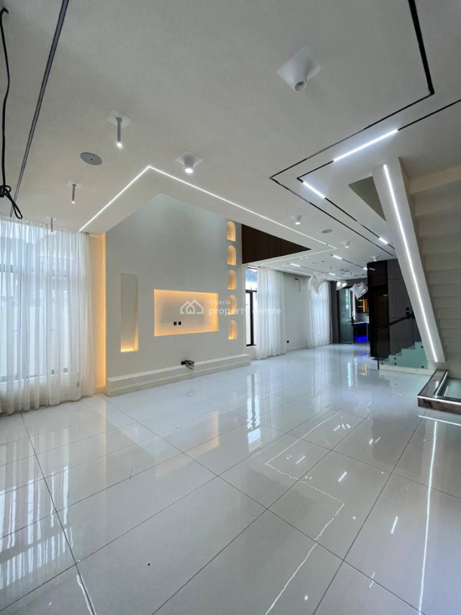 5 Bedroom Detached House with Bq, Orchid, Lekki, Lagos, Detached Duplex for Sale