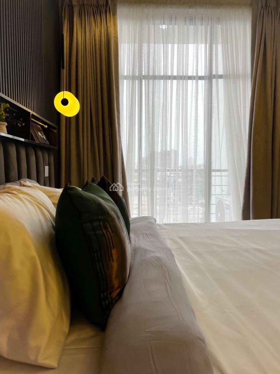 Furnished and Fully-serviced 3-bedroom Apartment with Bq, Lekki Phase 1, Lekki, Lagos, Flat / Apartment for Rent