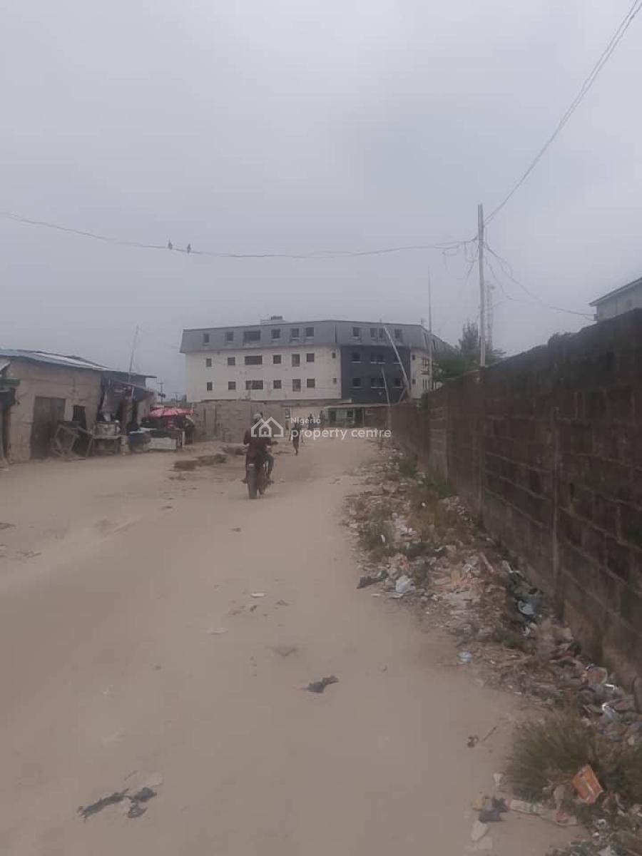 400sqmt Prime Bare Land, (close Proximity to Ajah Bridge), Ajah, Lagos, Residential Land for Sale