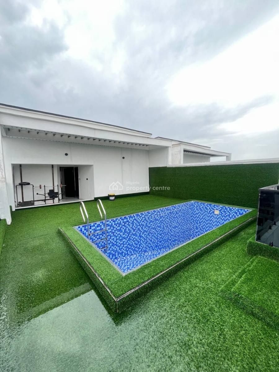 5 Bedroom Detached House with Bq, Orchid, Lekki, Lagos, Detached Duplex for Sale