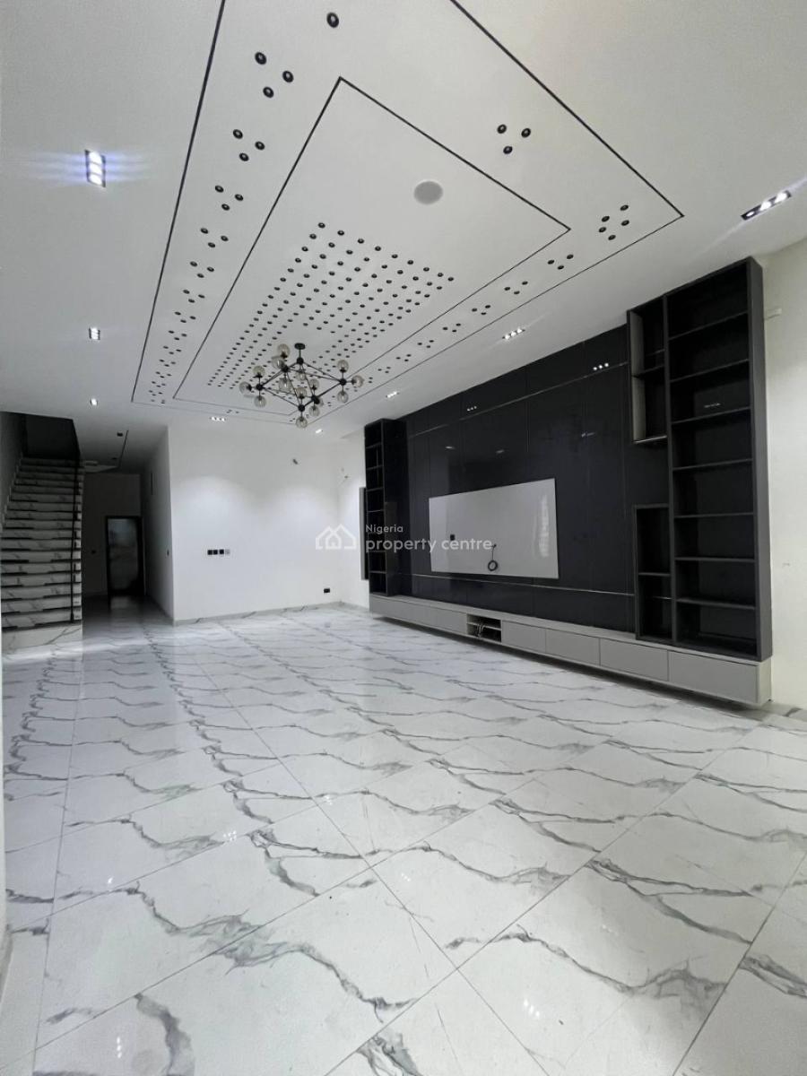 5 Bedroom Detached House with Bq, Orchid, Lekki, Lagos, Detached Duplex for Sale