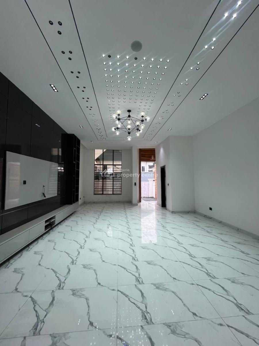 5 Bedroom Detached House with Bq, Orchid, Lekki, Lagos, Detached Duplex for Sale