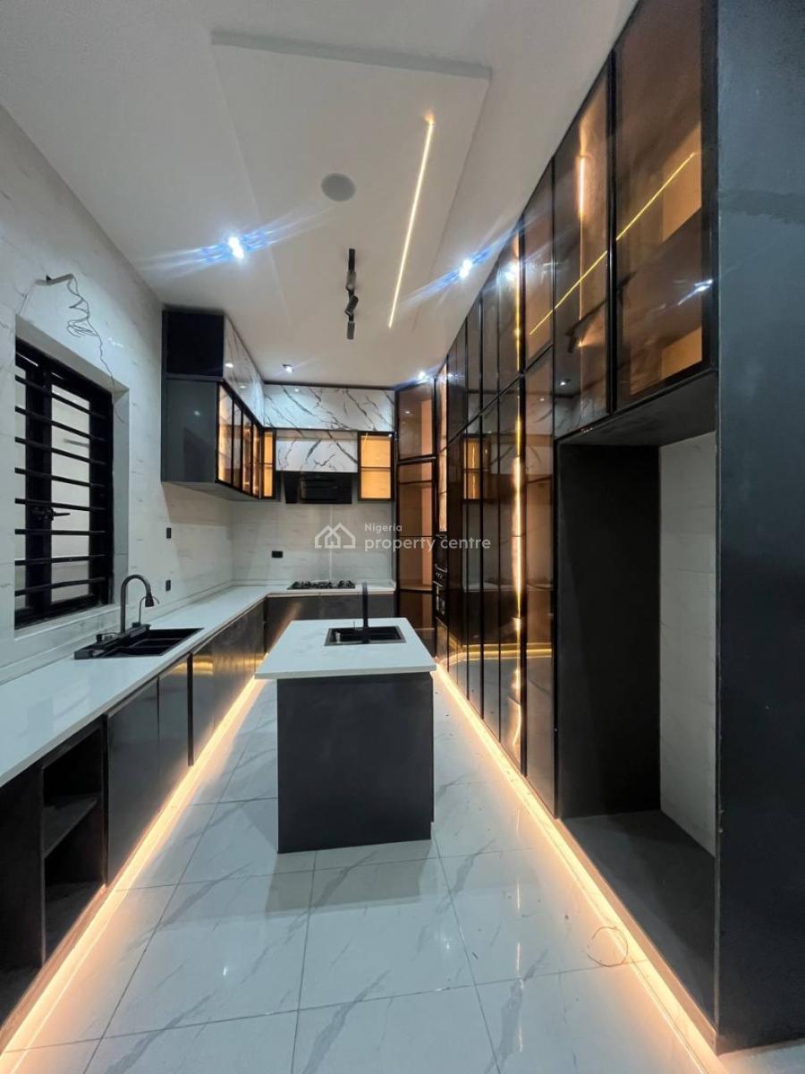 5 Bedroom Detached House with Bq, Orchid, Lekki, Lagos, Detached Duplex for Sale