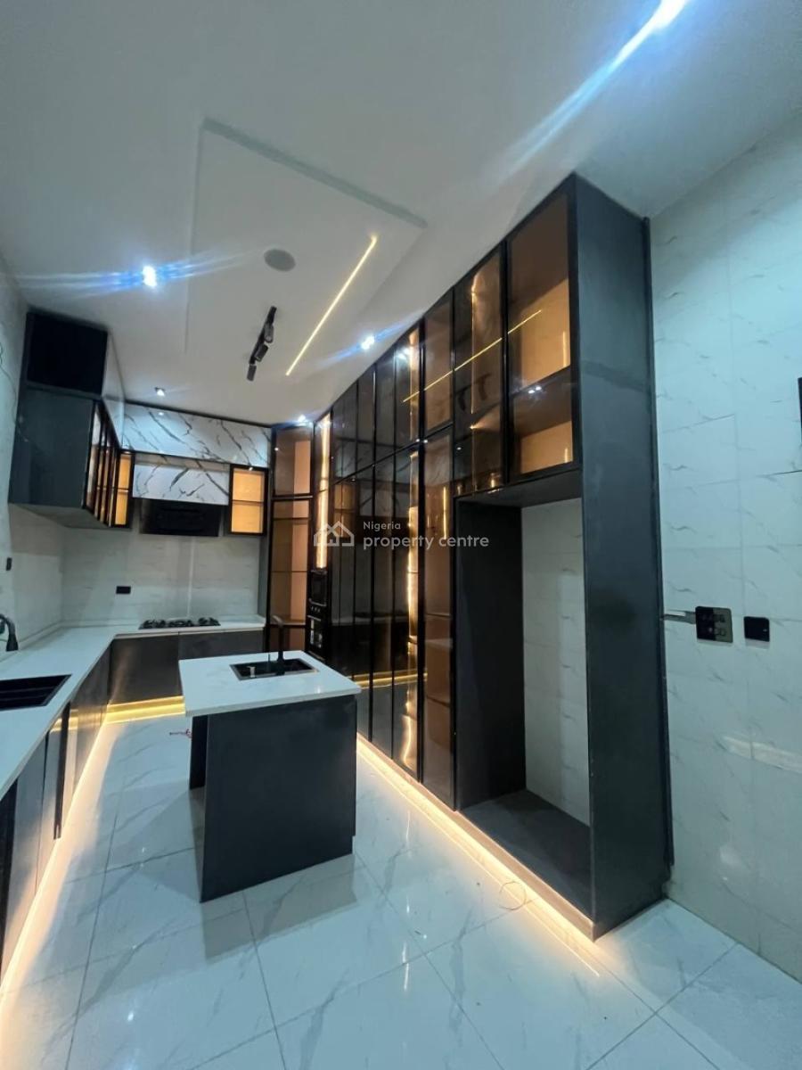 5 Bedroom Detached House with Bq, Orchid, Lekki, Lagos, Detached Duplex for Sale