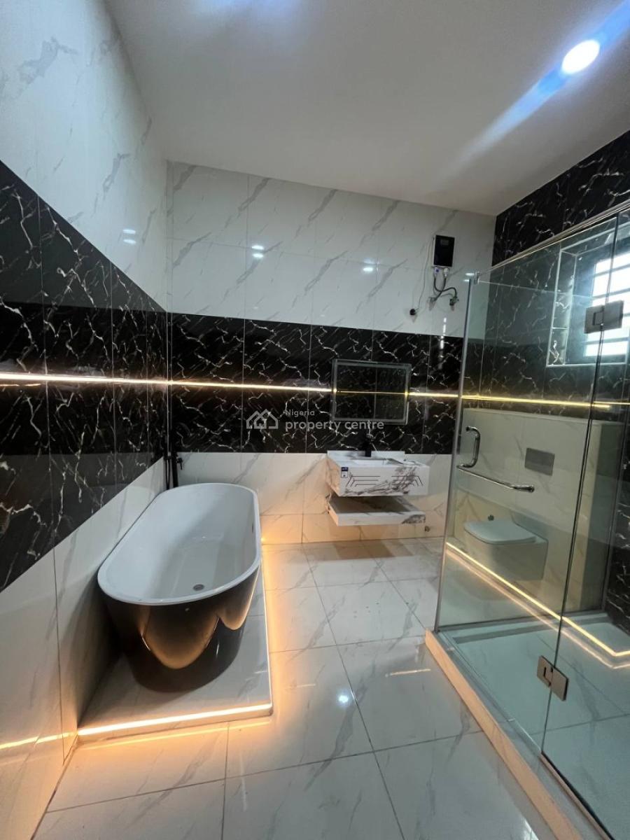 5 Bedroom Detached House with Bq, Orchid, Lekki, Lagos, Detached Duplex for Sale