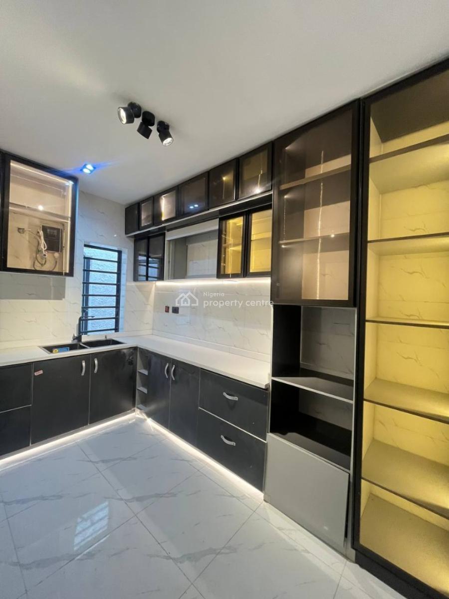 5 Bedroom Detached House with Bq, Orchid, Lekki, Lagos, Detached Duplex for Sale