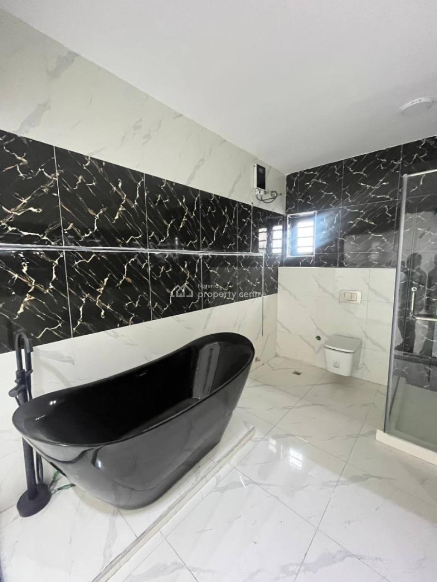 5 Bedroom Detached House with Bq, Orchid, Lekki, Lagos, Detached Duplex for Sale