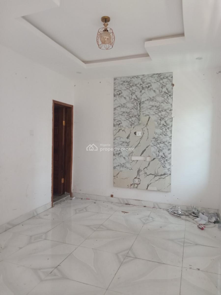 Room and Parlour Upstairs with 2 Toilet, Ogombo, Ajah, Lagos, Mini Flat (room and Parlour) for Rent