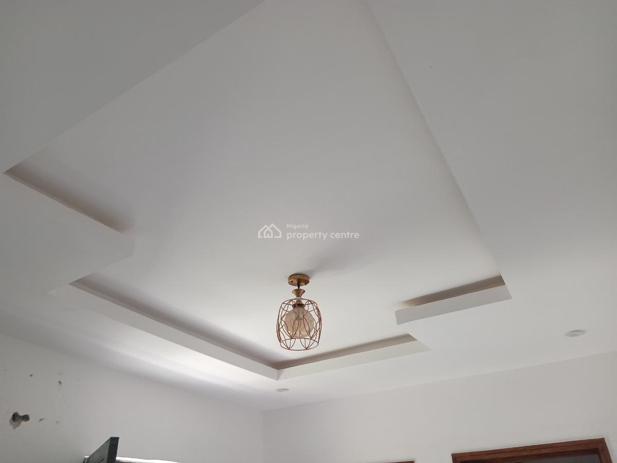 Room and Parlour Upstairs with 2 Toilet, Ogombo, Ajah, Lagos, Mini Flat (room and Parlour) for Rent