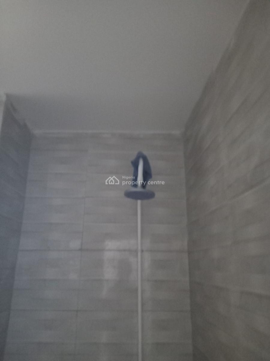 Room and Parlour Upstairs with 2 Toilet, Ogombo, Ajah, Lagos, Mini Flat (room and Parlour) for Rent