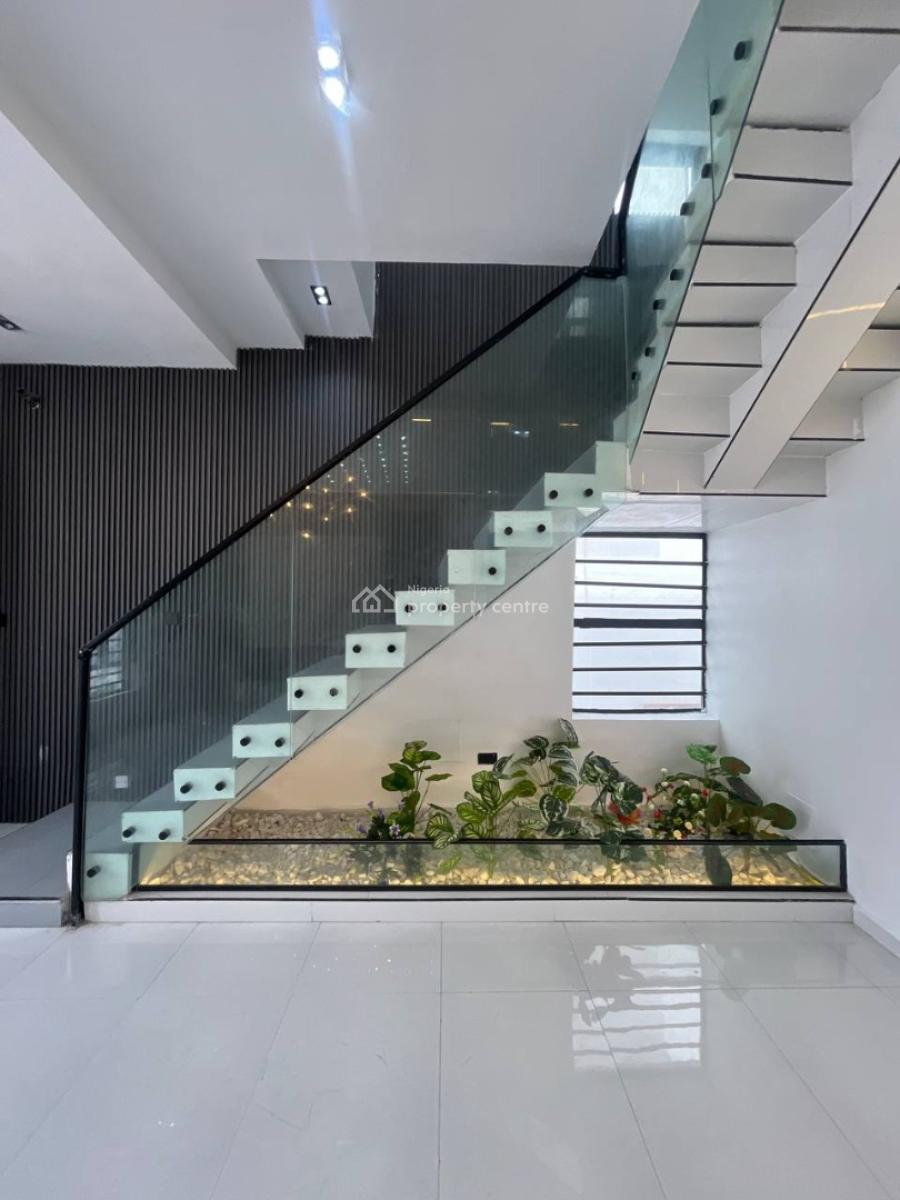 4 Bedroom Detached House with Bq, Orchid, Lekki, Lagos, Detached Duplex for Sale