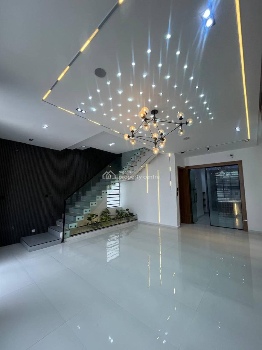 4 Bedroom Detached House with Bq, Orchid, Lekki, Lagos, Detached Duplex for Sale