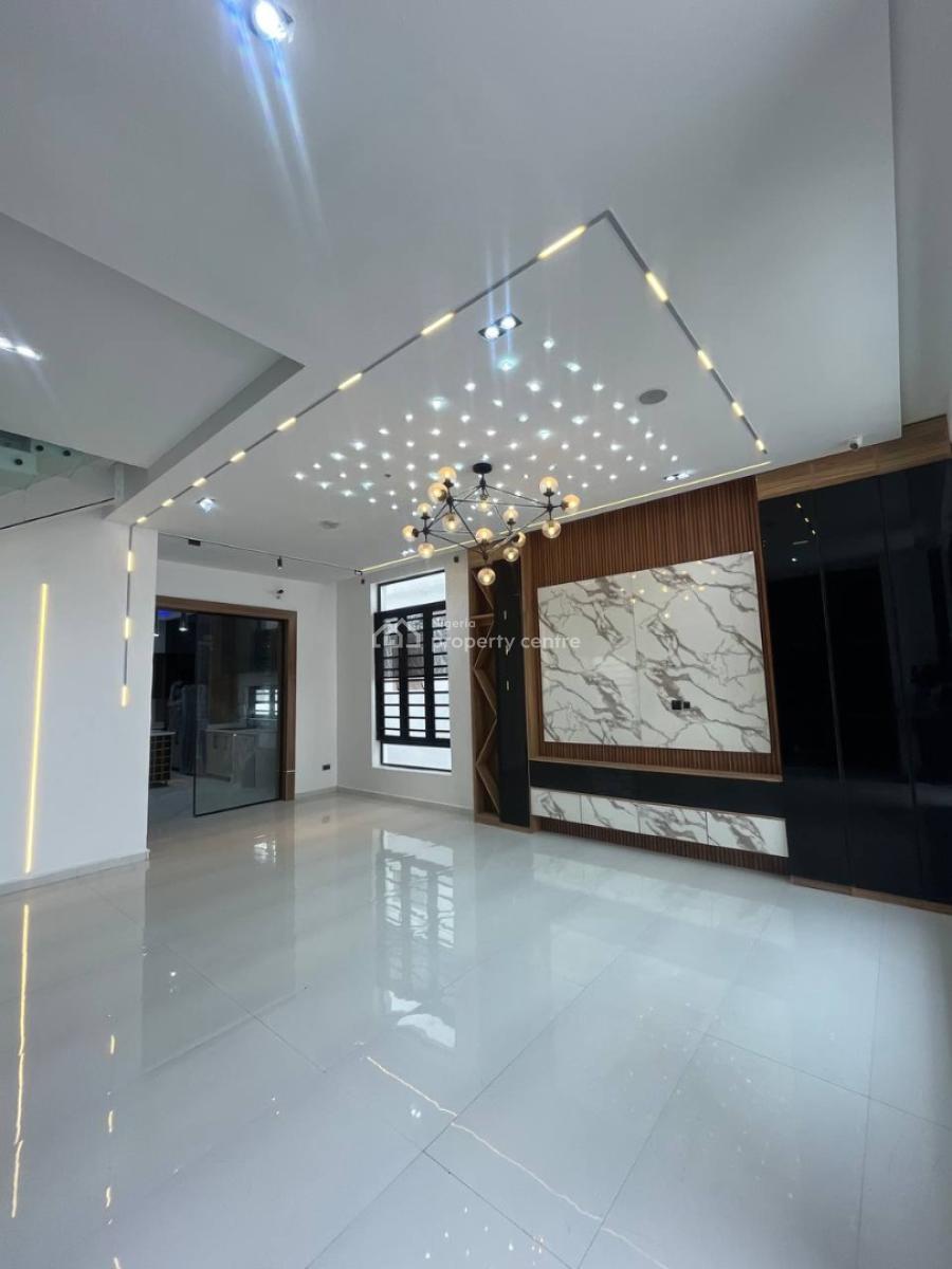 4 Bedroom Detached House with Bq, Orchid, Lekki, Lagos, Detached Duplex for Sale