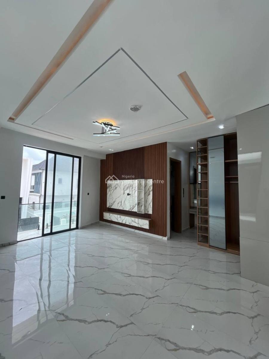 4 Bedroom Detached House with Bq, Orchid, Lekki, Lagos, Detached Duplex for Sale