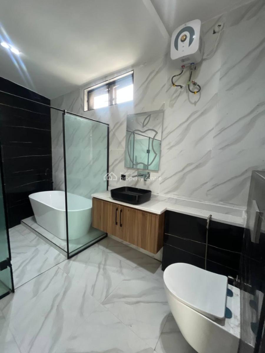 4 Bedroom Detached House with Bq, Orchid, Lekki, Lagos, Detached Duplex for Sale