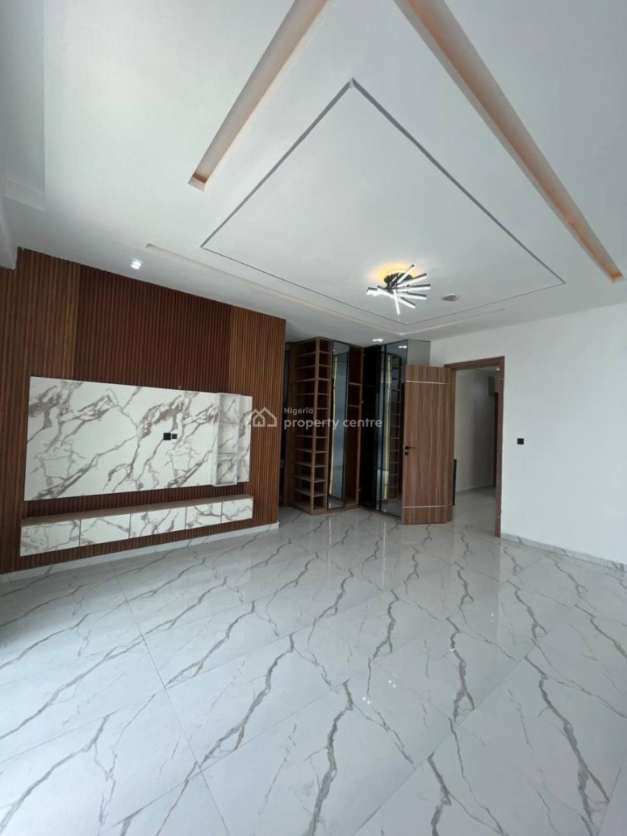 4 Bedroom Detached House with Bq, Orchid, Lekki, Lagos, Detached Duplex for Sale