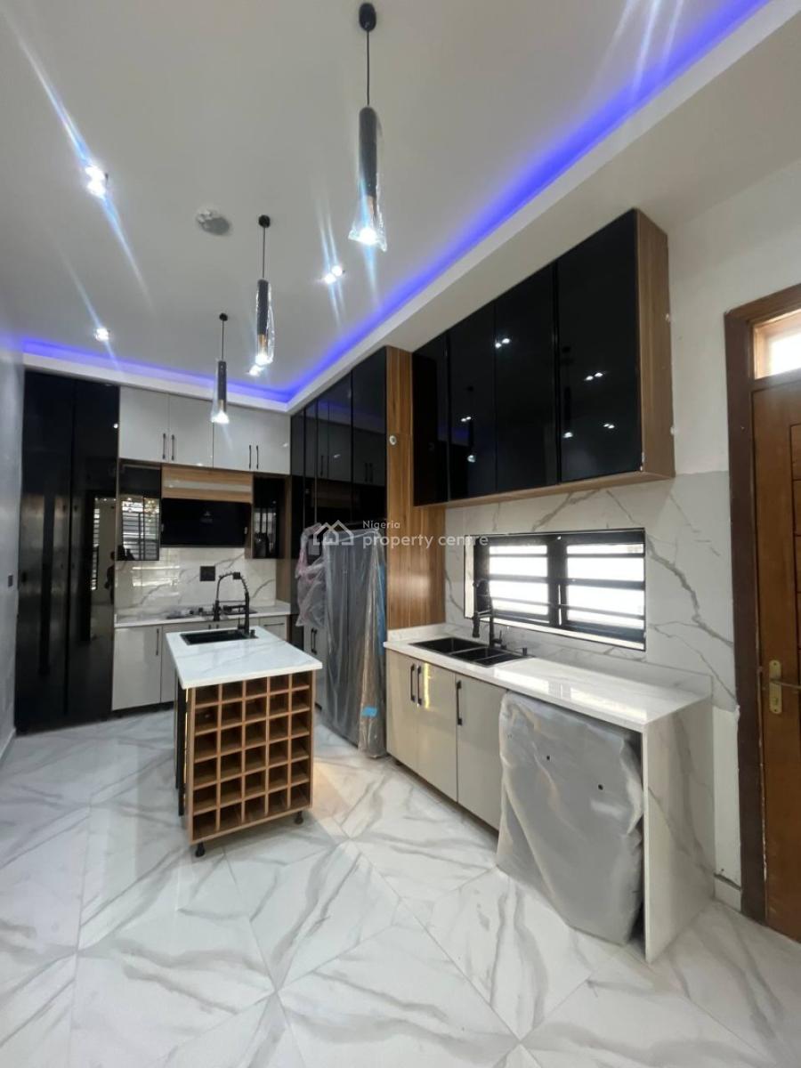 4 Bedroom Detached House with Bq, Orchid, Lekki, Lagos, Detached Duplex for Sale