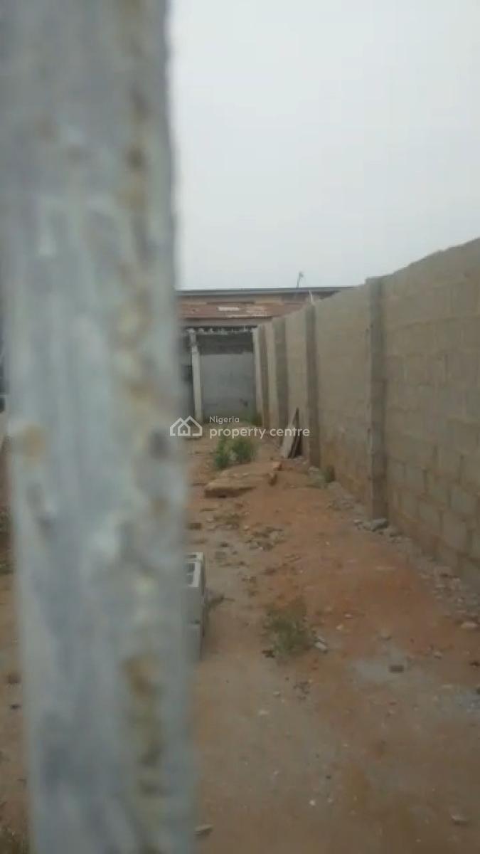 Standard 2 Number of 2 Bedroom Flat, Fagba, Agege, Lagos, Block of Flats for Sale