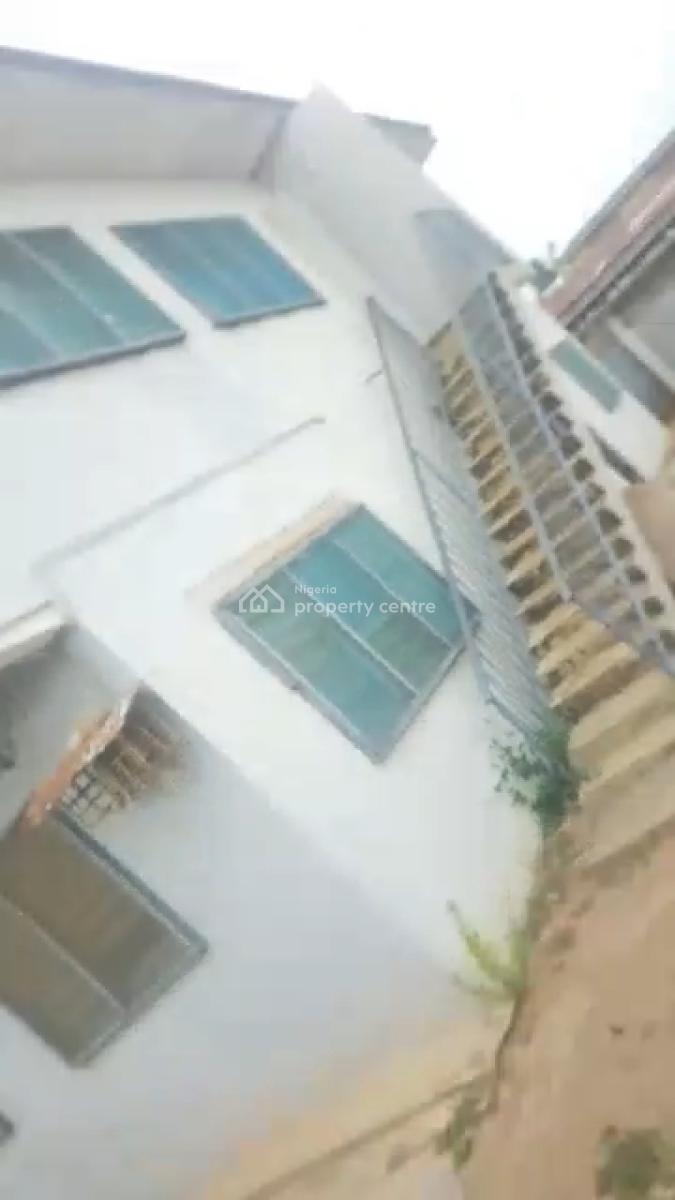 Standard 2 Number of 2 Bedroom Flat, Fagba, Agege, Lagos, Block of Flats for Sale