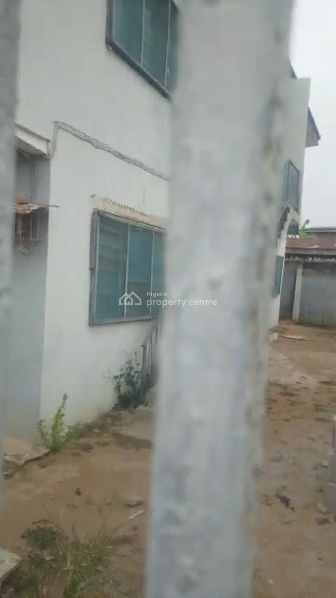 Standard 2 Number of 2 Bedroom Flat, Fagba, Agege, Lagos, Block of Flats for Sale