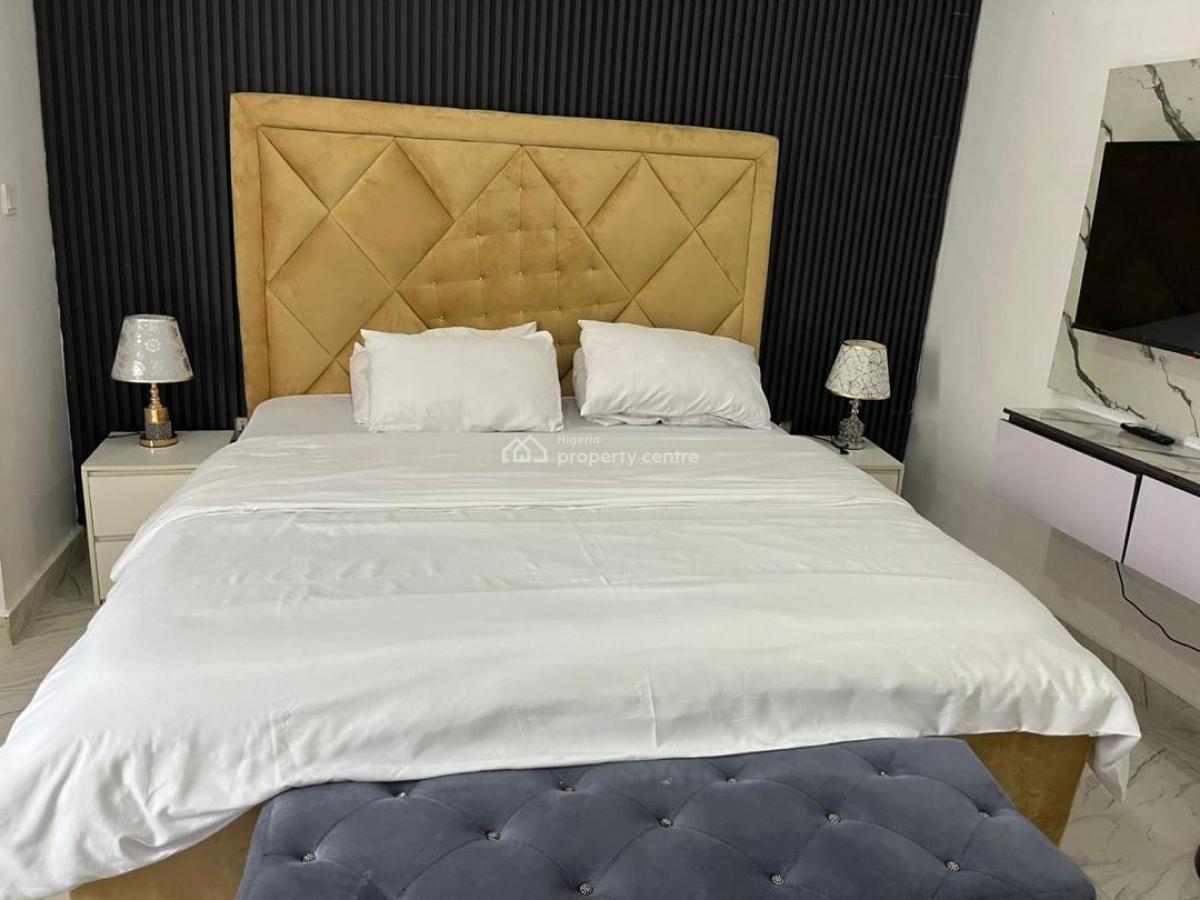 4 Bedroom Furnished Duplex, Abraham Adesanya with Close Proximity to The Coastal Road, Ajah, Lagos, Semi-detached Duplex for Rent