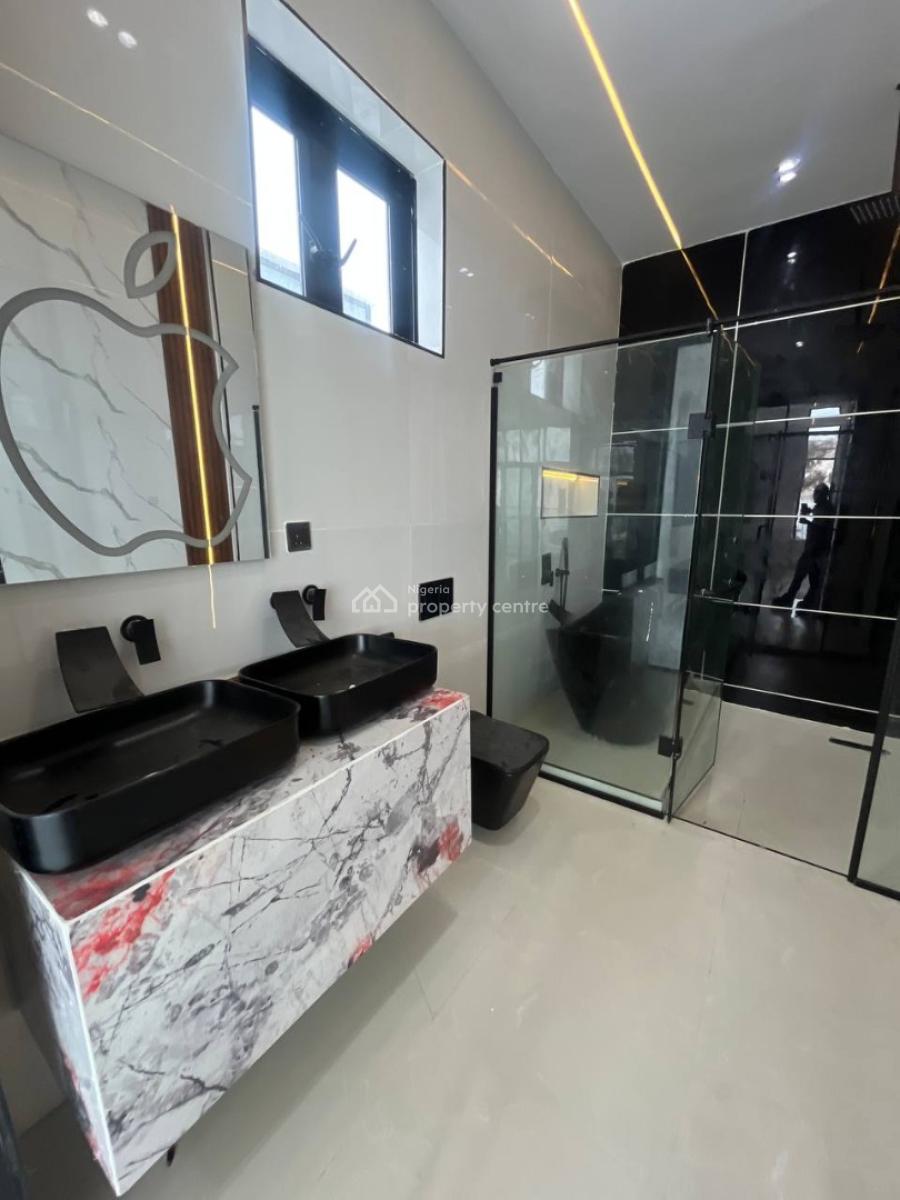 4 Bedroom Detached House with Bq, Orchid, Ibeju Lekki, Lagos, Detached Duplex for Sale