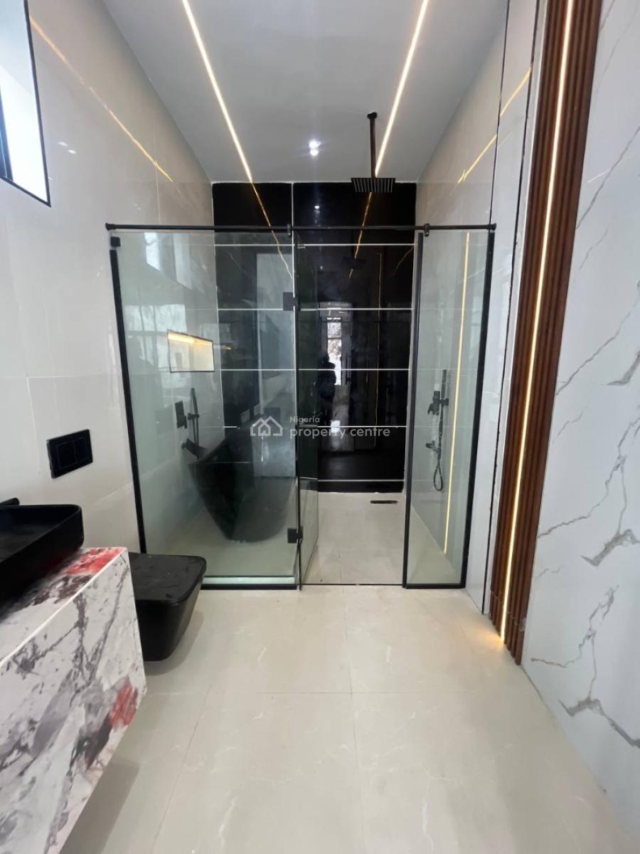 4 Bedroom Detached House with Bq, Orchid, Ibeju Lekki, Lagos, Detached Duplex for Sale