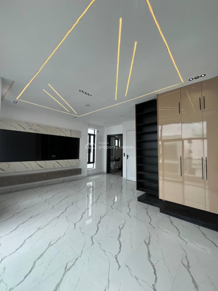 4 Bedroom Detached House with Bq, Orchid, Ibeju Lekki, Lagos, Detached Duplex for Sale