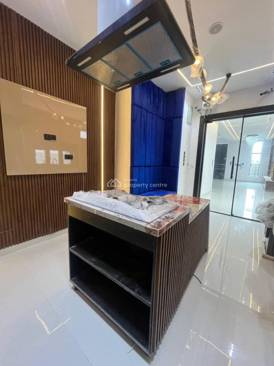 4 Bedroom Detached House with Bq, Orchid, Ibeju Lekki, Lagos, Detached Duplex for Sale