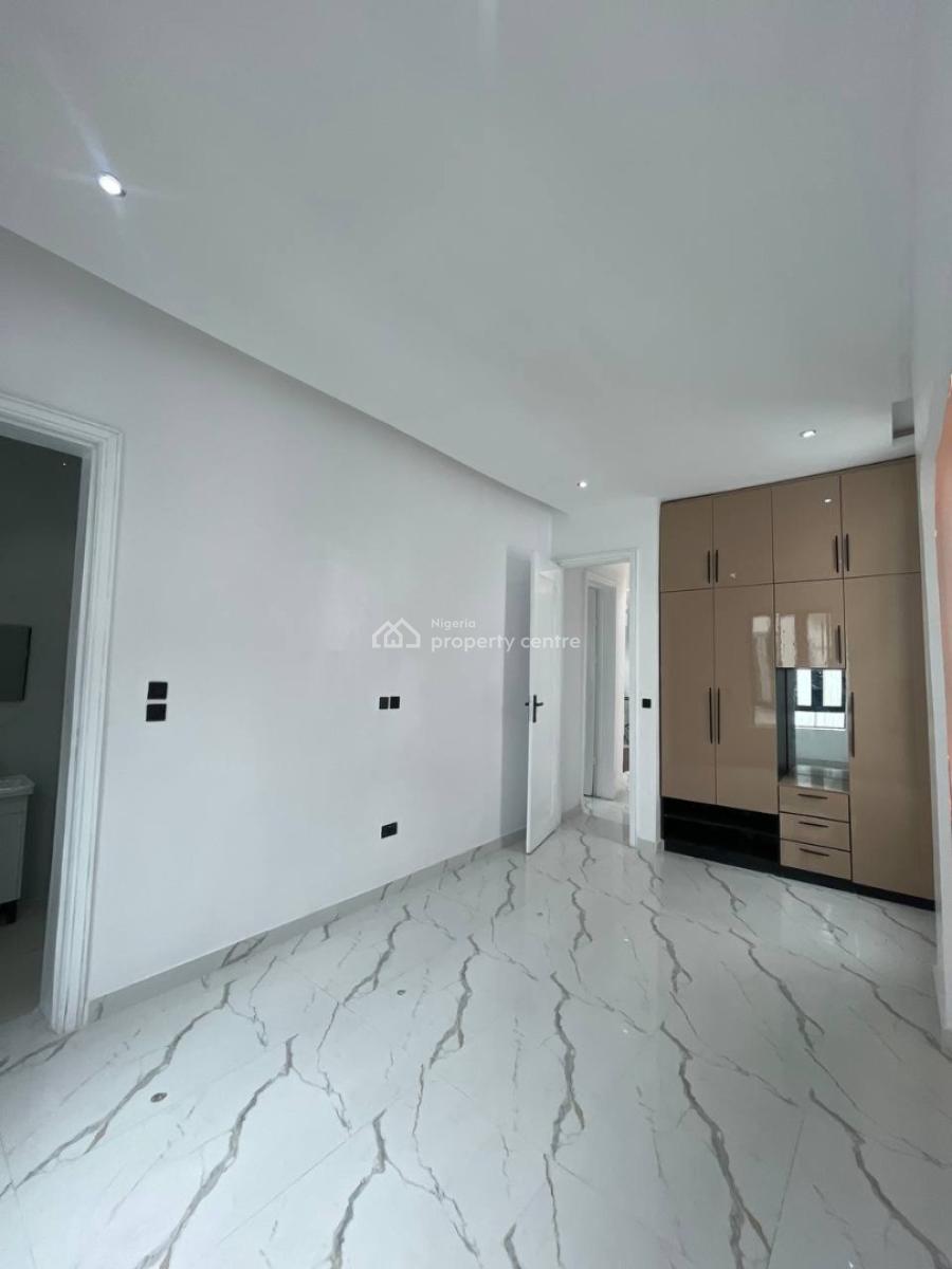 4 Bedroom Detached House with Bq, Orchid, Ibeju Lekki, Lagos, Detached Duplex for Sale