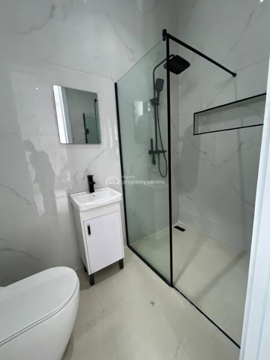 4 Bedroom Detached House with Bq, Orchid, Ibeju Lekki, Lagos, Detached Duplex for Sale