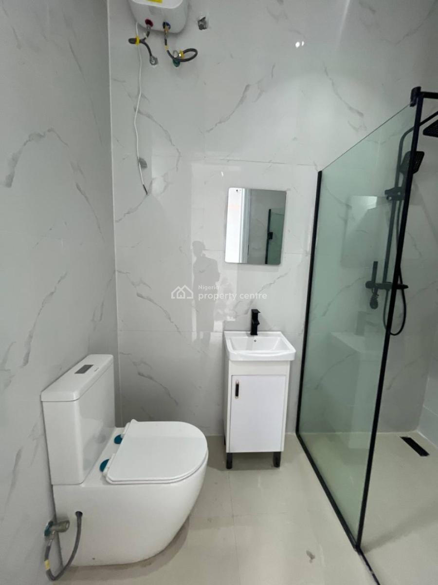 4 Bedroom Detached House with Bq, Orchid, Ibeju Lekki, Lagos, Detached Duplex for Sale