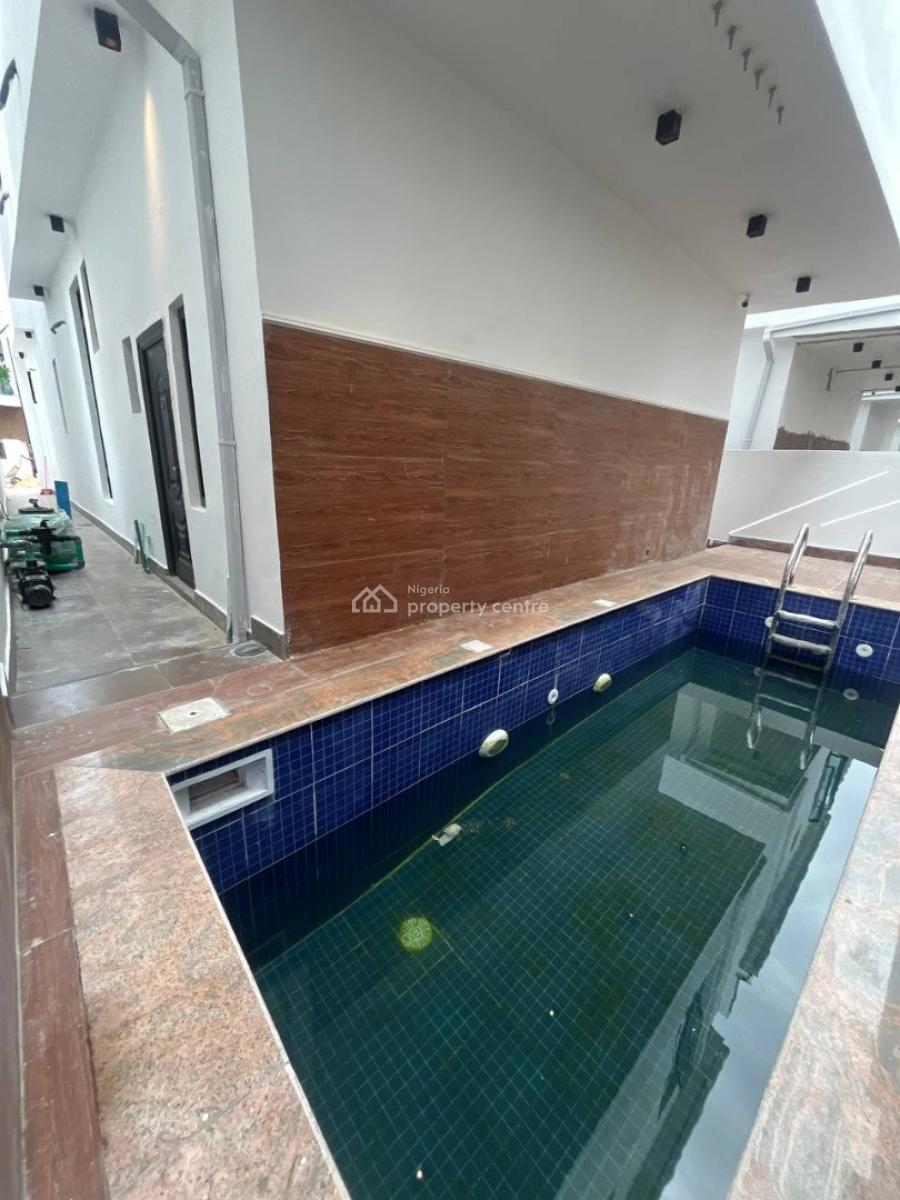 4 Bedroom Detached House with Bq, Orchid, Ibeju Lekki, Lagos, Detached Duplex for Sale