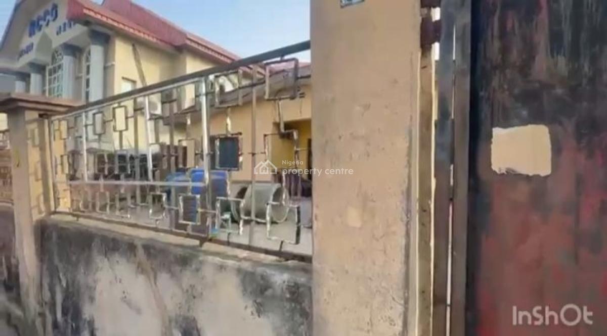 Land Measuring 467sqm, Olatunji Street, Ogudu, Lagos, Mixed-use Land Joint Venture