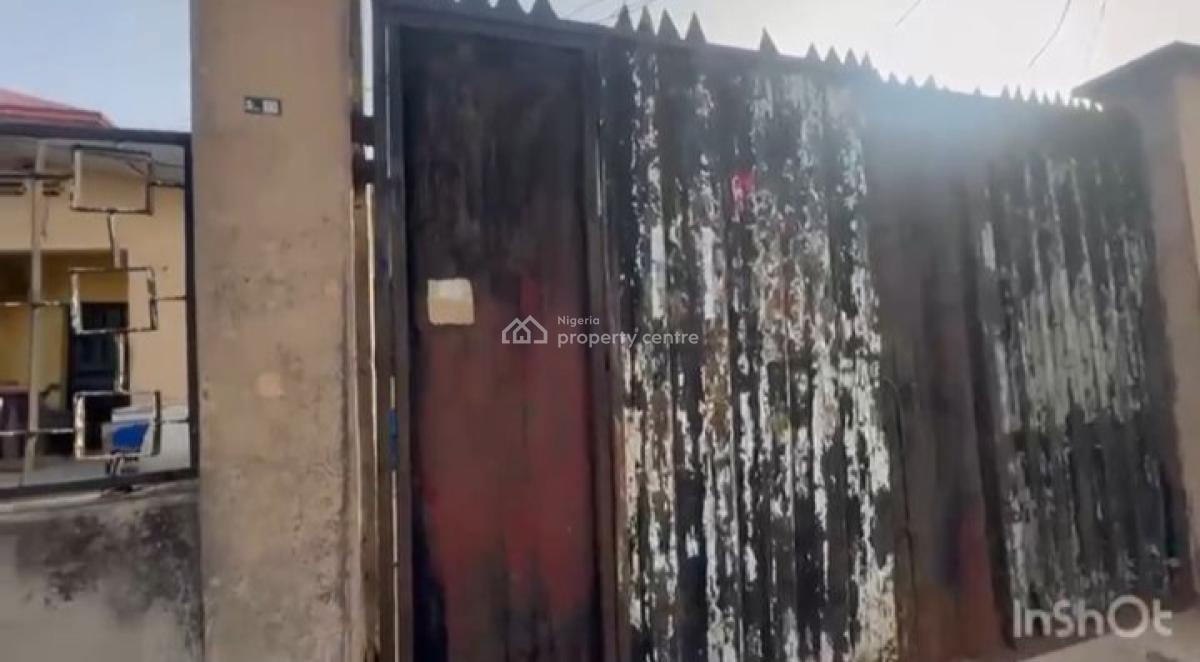 Land Measuring 467sqm, Olatunji Street, Ogudu, Lagos, Mixed-use Land Joint Venture