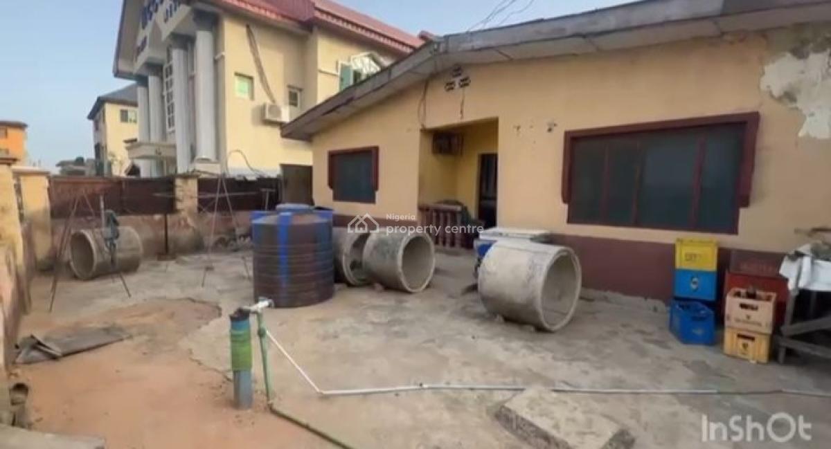 Land Measuring 467sqm, Olatunji Street, Ogudu, Lagos, Mixed-use Land Joint Venture