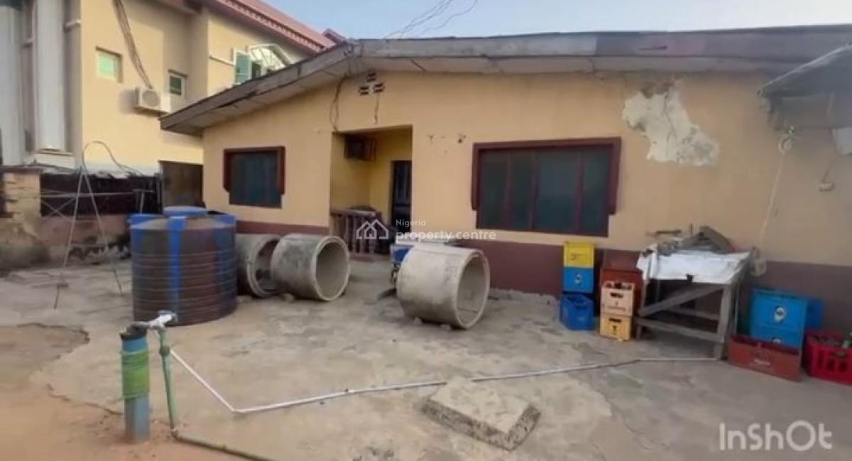 Land Measuring 467sqm, Olatunji Street, Ogudu, Lagos, Mixed-use Land Joint Venture