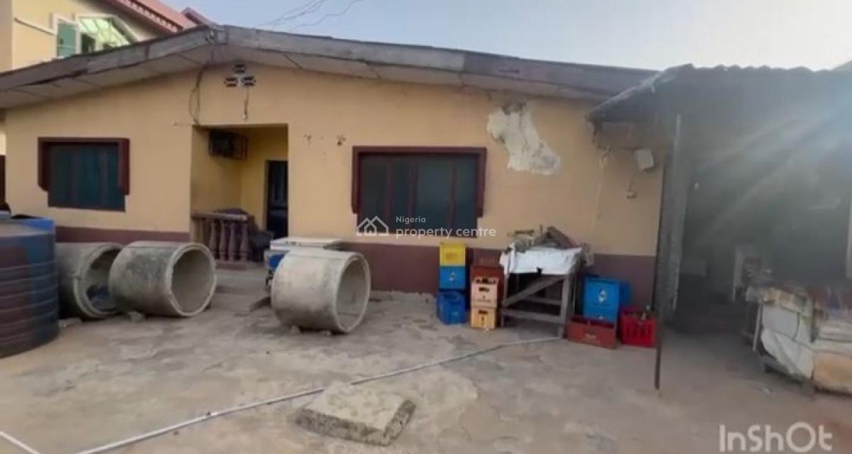 Land Measuring 467sqm, Olatunji Street, Ogudu, Lagos, Mixed-use Land Joint Venture