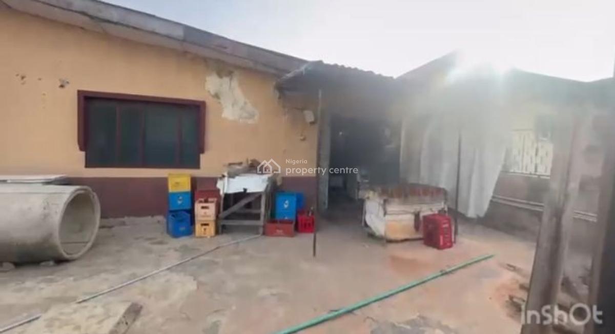 Land Measuring 467sqm, Olatunji Street, Ogudu, Lagos, Mixed-use Land Joint Venture