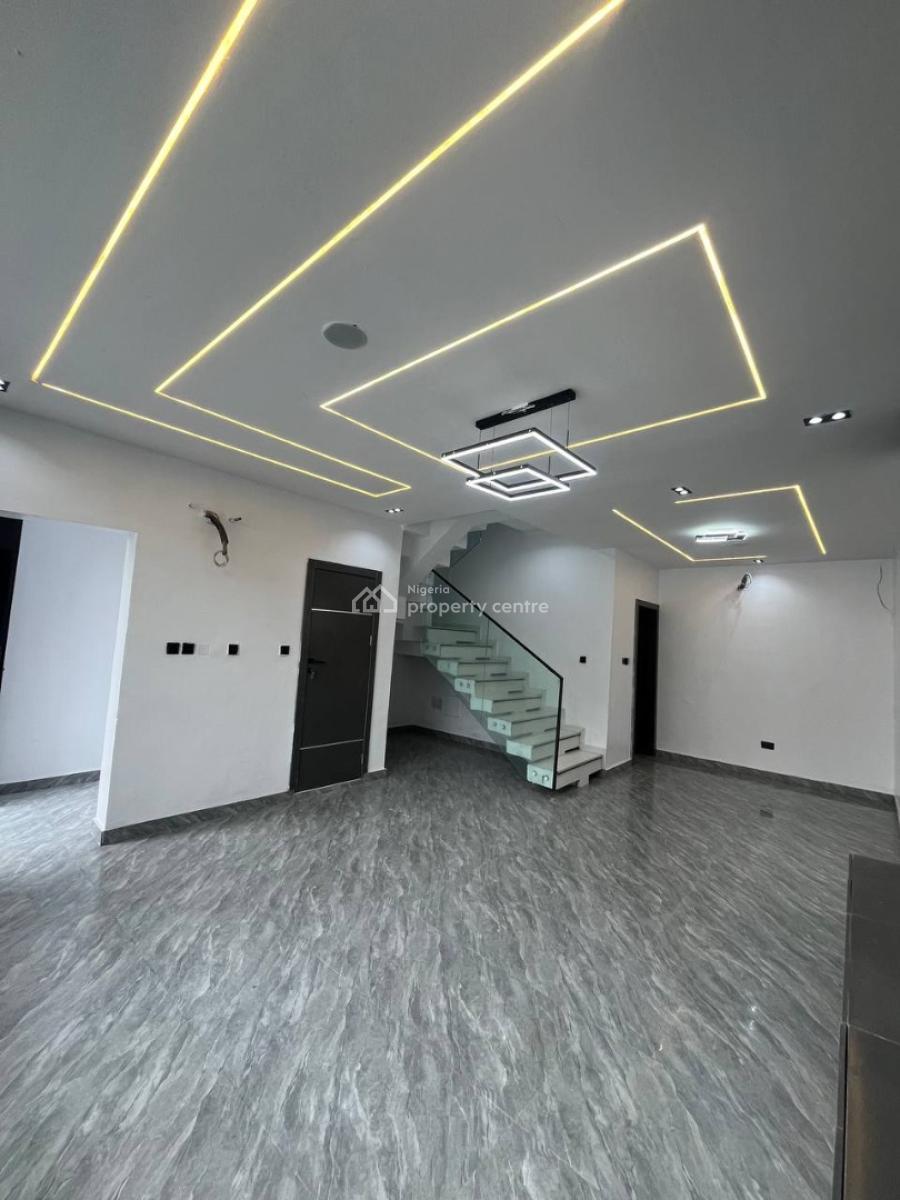 4 Bedroom Detached House with Bq, Orchid, Lekki, Lagos, Detached Duplex for Sale