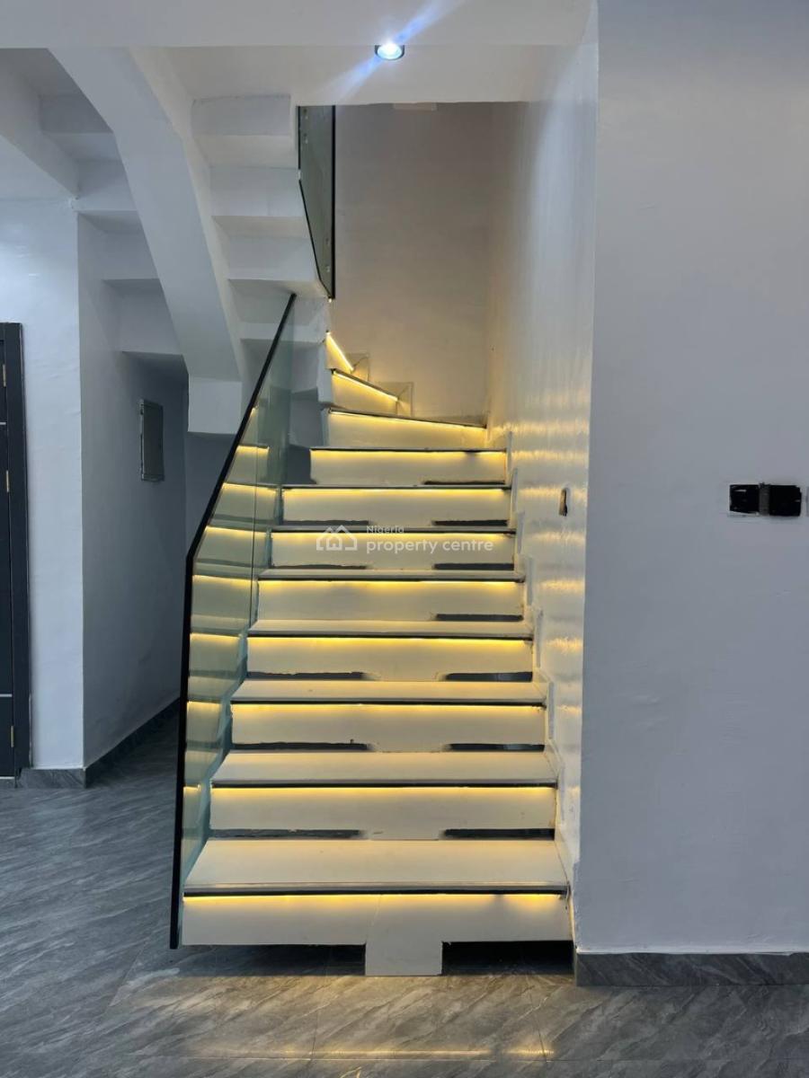 4 Bedroom Detached House with Bq, Orchid, Lekki, Lagos, Detached Duplex for Sale