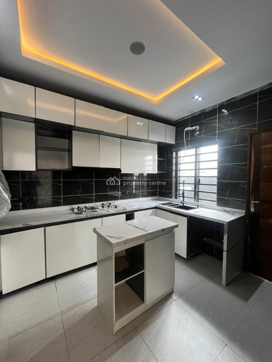 4 Bedroom Detached House with Bq, Orchid, Lekki, Lagos, Detached Duplex for Sale