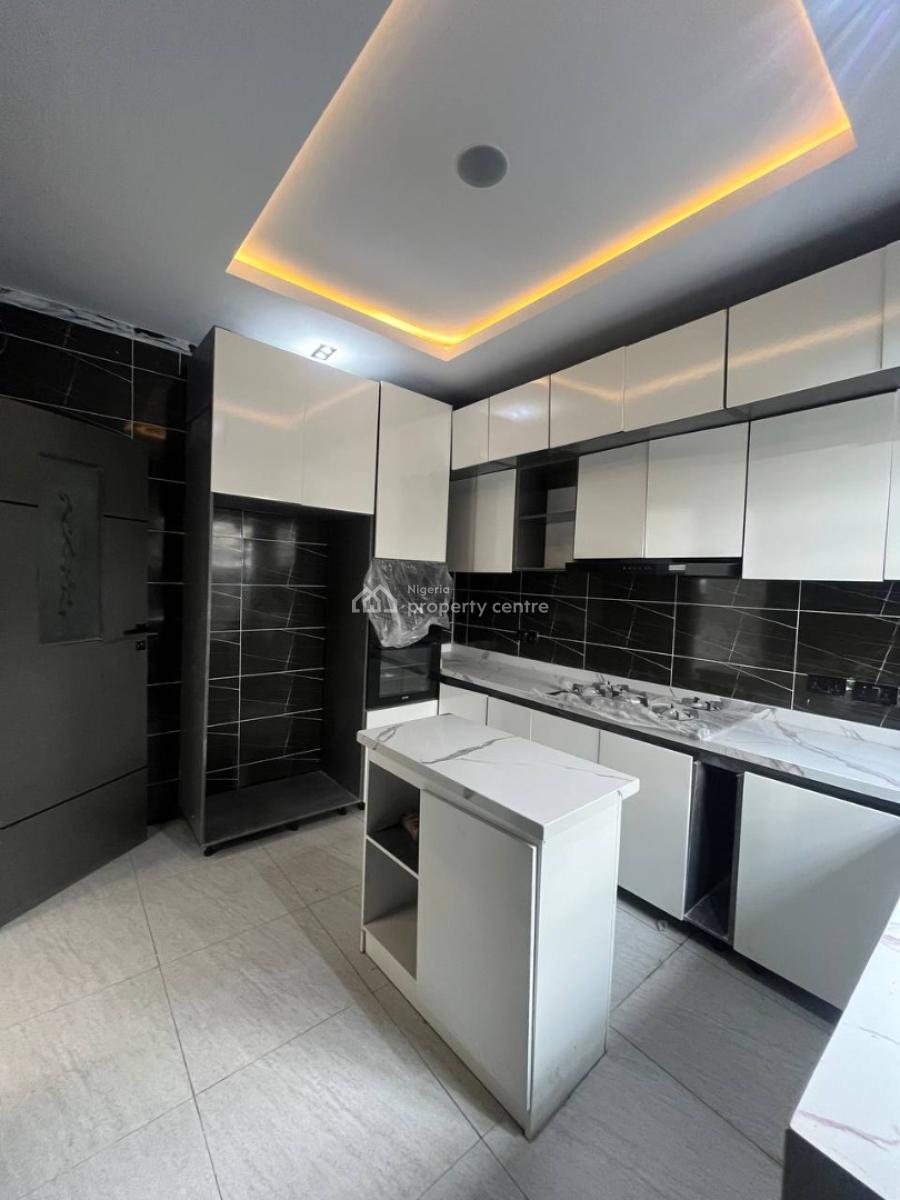 4 Bedroom Detached House with Bq, Orchid, Lekki, Lagos, Detached Duplex for Sale